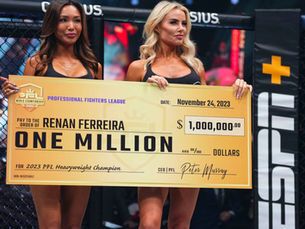 Building MMA's Champions League through the PFL