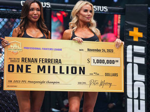 Building MMA's Champions League through the PFL