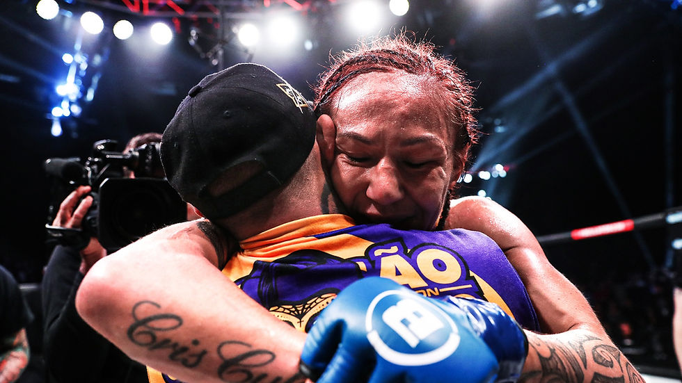 Cris Cyborg