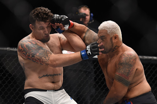 Mark Hunt vs. Frank Mir – UFC Fight Night 85
