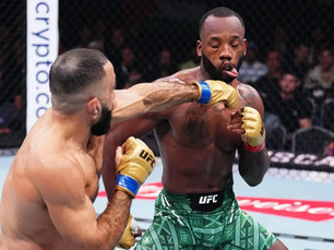 UFC 304: Edwards vs. Muhammad 2 - Results and Highlights