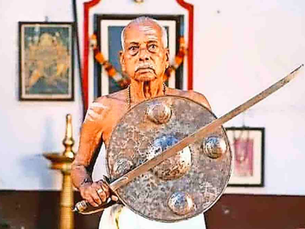 Unni Gurukkal, One of India's Oldest Kalaripayattu Masters, Passes Away