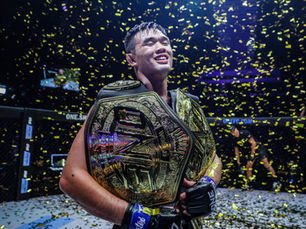 Christian Lee Returns To Defend Lightweight Title Against Alibeg Rasulov At ONE 169