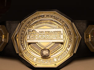 Special Ring and Championship Belt await the winners of PFL vs. Bellator Champion-versus-Champion bouts