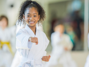 Prioritizing Mental Health for Young Martial Artists