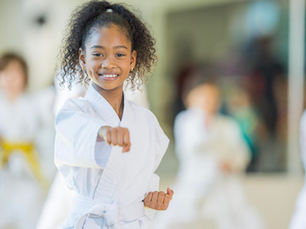Prioritizing Mental Health for Young Martial Artists