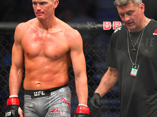 Mixed Martial Arts: Is Age Just a Number?