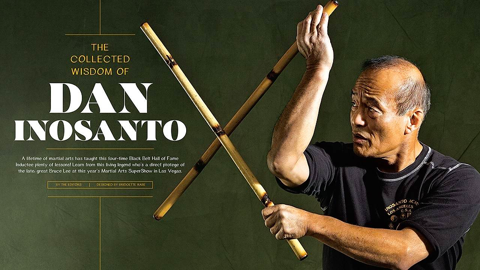 Kali by Dan Inosanto