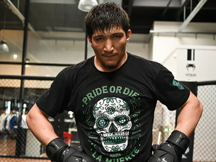 Professional Fighters League Signs Baissangour "Baki" Chamsoudinov to Exclusive Contract