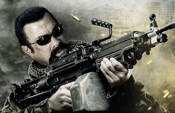 Good Man - Steven Segal