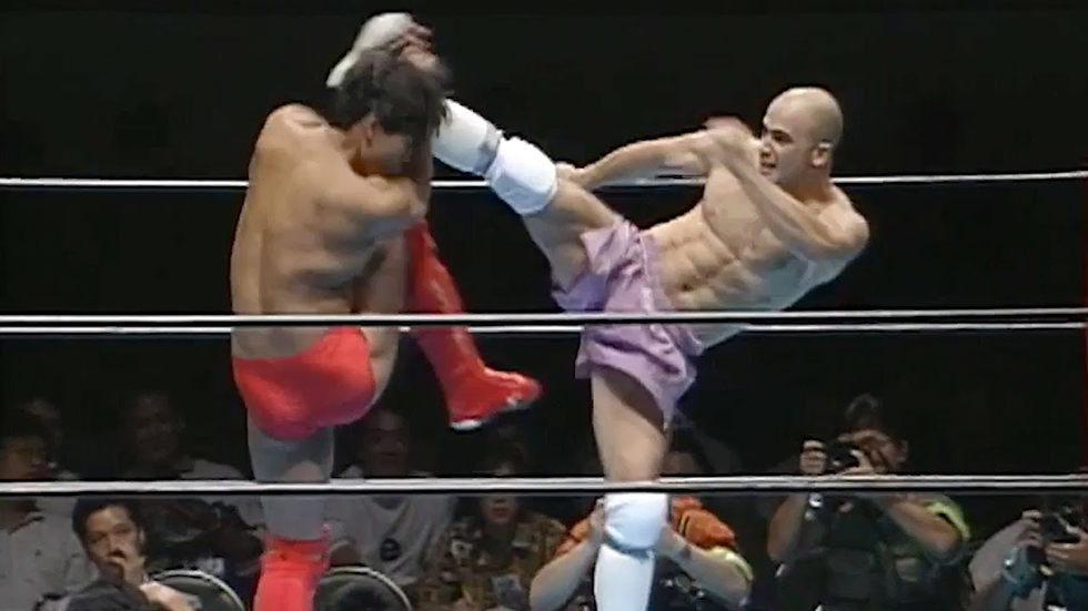 Bas Rutten