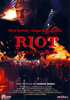 Riot Movie Poster