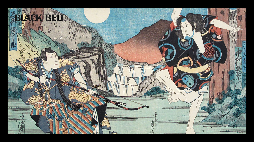 Bugei Jūhappan