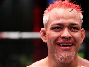 This UFC Star is the Hidden Gem Everyone’s Sleeping On – Meet Elves Brener, fighting in the Octagon, this Saturday in Abu Dhabi