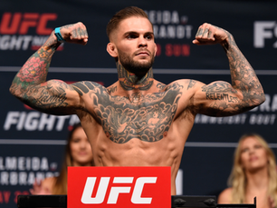 Cody Garbrandt's Renewed Focus: Simplicity and Strength at UFC 300
