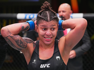 UFC Star Mayra Bueno Silva Reveals SHOCKING Secret Behind Brutal Title Loss, Vows EPIC Comeback at UFC 303!