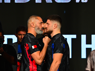 BRAVE CF 79 Results: A Night of Knockouts, Submissions, and Historic Farewells