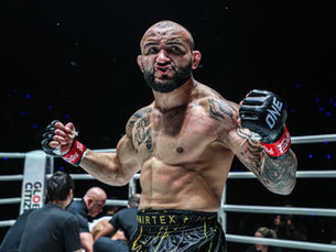 Hands of Stone Shakes Up ONE Championship: John Lineker's Dominant Muay Thai Run Sparks New Rivalries!