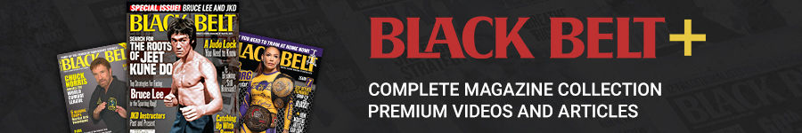 Black Belt Plus