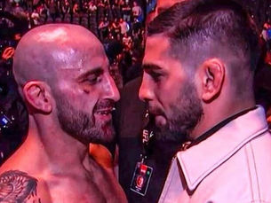 UFC 298's Epic Clash: 5 Explosive Dynamics in the Topuria vs. Volkanovski Battle