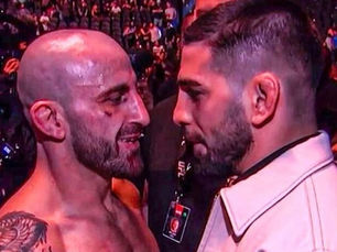 UFC 298's Epic Clash: 5 Explosive Dynamics in the Topuria vs. Volkanovski Battle