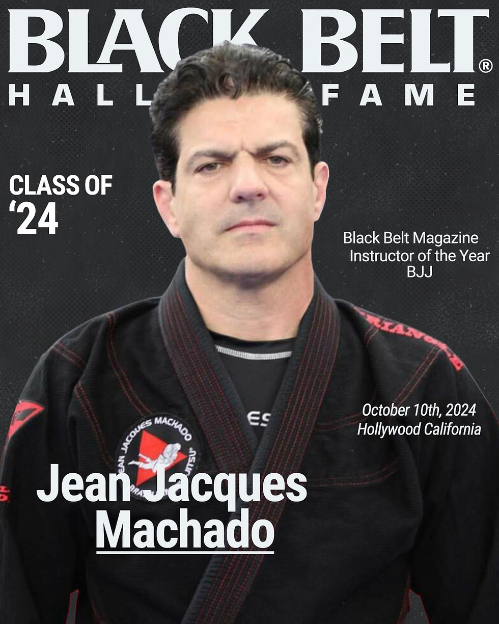 Jean Jacques Machado