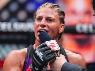 Kayla Harrison's UFC Debut Against Holly Holm Set to Ignite UFC 300