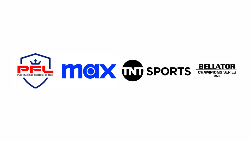 PFL Bellator Max Partnerships