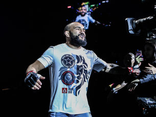 John Lineker Transitions To Muay Thai For ONE 168 Matchup Against Asa Ten Pow, on September 6
