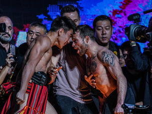Joshua Pacio Prepares For 'No Hesitation' Against Jarred Brooks At ONE 166