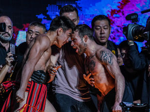 Joshua Pacio Prepares For 'No Hesitation' Against Jarred Brooks At ONE 166