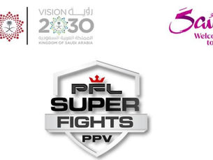 PFL Champions vs. Bellator Champions Set for Epic Showdown in Saudi Arabia on February 24