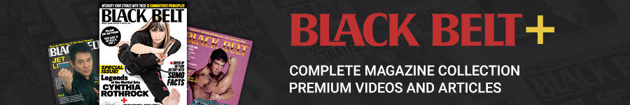 Black Belt Plus