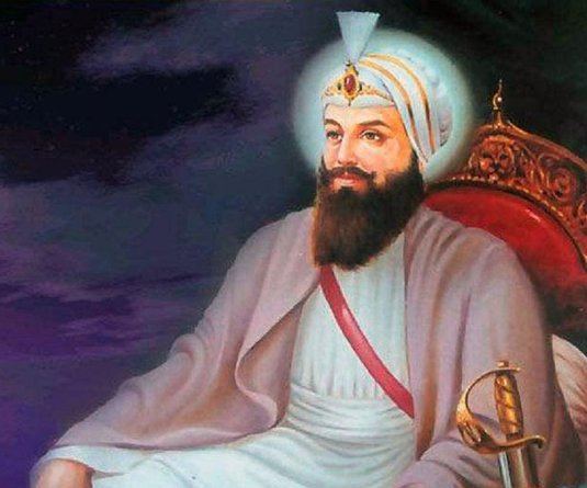 Guru Hargobind, Father of Gatka Martial Art