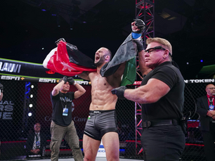 The Jordanian Lion's Roar Echoes Anew: Al-Silawi Seeks Redemption in PFL MENA