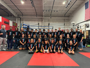 Hungry for Hungary: WAKO USA Kickboxing Training Camp Showcases America's Top Talent