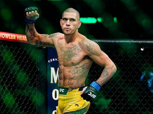Alex Pereira's Swift Rise to UFC Glory: From Kickboxing Champion to Dual-Class UFC Titleholder, now defending his title at UFC 303