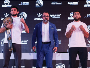 Full Fight Cards for UAE Warriors 51 & 52 Full, This Weekend in Abu Dhabi