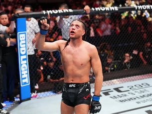 Brian Ortega's Fight for Redemption and Renewal at UFC 303