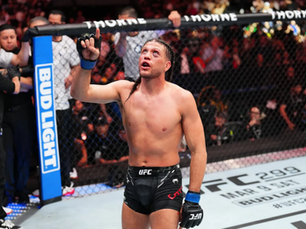Brian Ortega's Fight for Redemption and Renewal at UFC 303