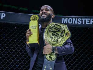 Demetrious Johnson Recounts Emotional Retirement At ONE 168
