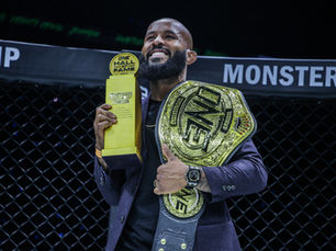 Demetrious Johnson Recounts Emotional Retirement At ONE 168