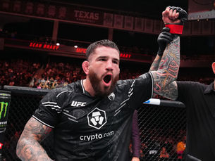 Sean Brady's Rise to Stardom: The UFC's Silent Assassin Poised for Greatness at UFC Fight Night, This Saturday