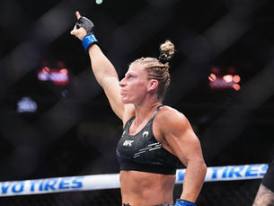 Meet the UFC Rookies Dominating 2024: Future Champions in the Making