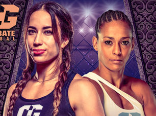 Combate Global Announces Star Studded, All Women's MMA Fight Night on Saturday, June 8, Live on Fuse
