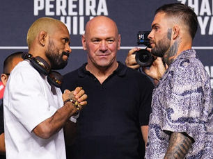 Deiveson Figueiredo and Cody Garbrandt Set for Long-Awaited Showdown at UFC 300
