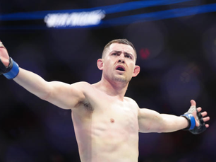 Steve Garcia: The Knockout King Aims for Another Devastating Finish at UFC Fight Night