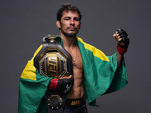 From Street Fights to UFC Glory: Alexandre Pantoja's Epic Homecoming at UFC 301 as Brazil's Flyweight Champion!