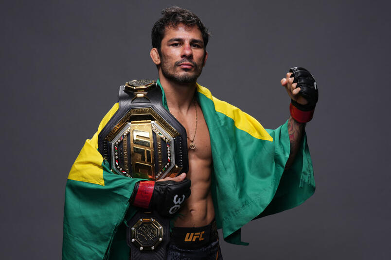 Alexandre Pantoja