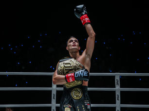 Prajanchai vs. Jonathan Di Bella Rebooked For ONE Friday Fights 68